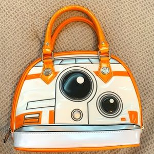 BB-8 Loungefly Purse Star Wars